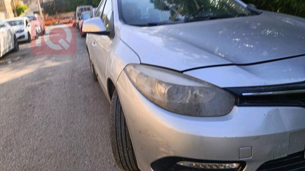 Renault Fluence